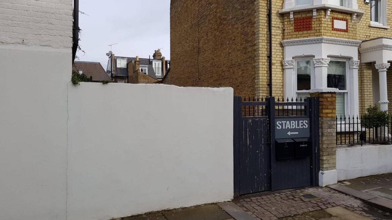Absolute Clapham Apartment London Exterior photo
