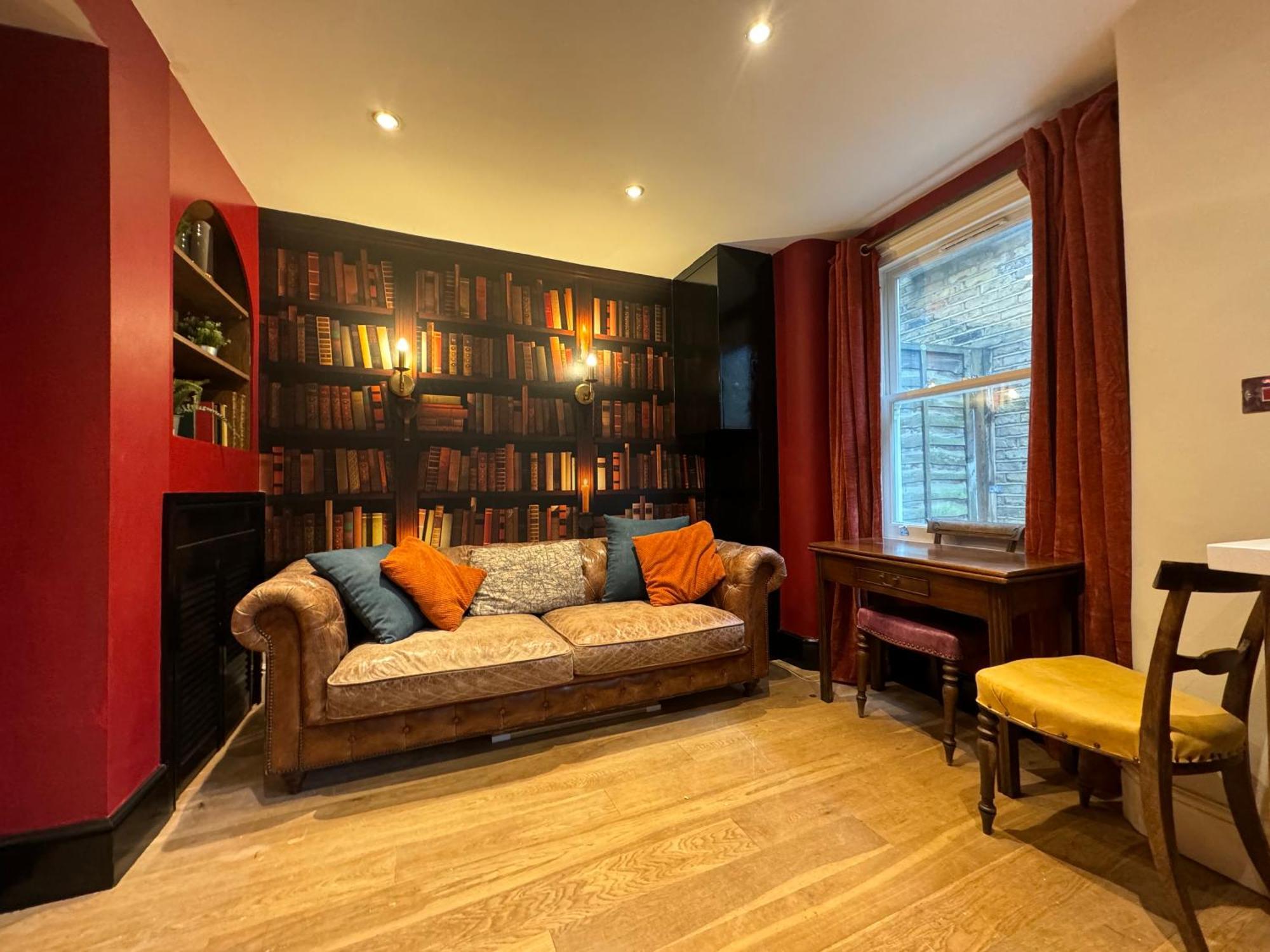 Absolute Clapham Apartment London Exterior photo